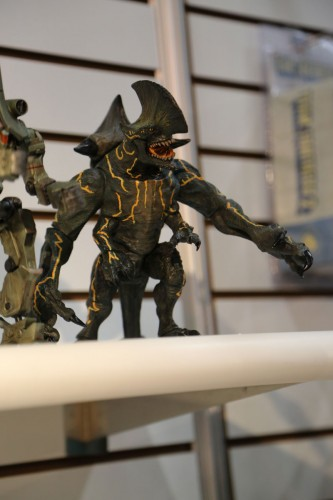 Illustration for article titled New Pacific Rim Figures